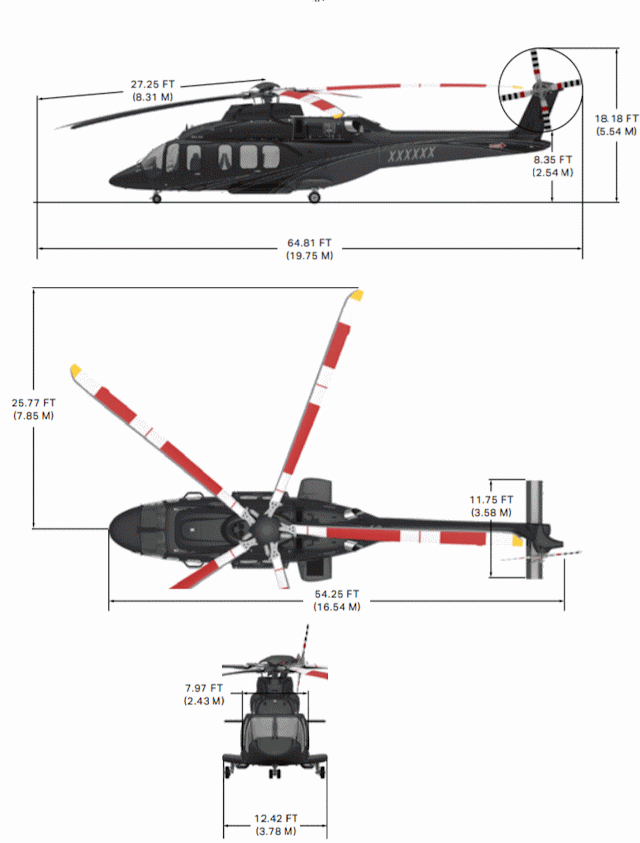 Bell 525 Relentless