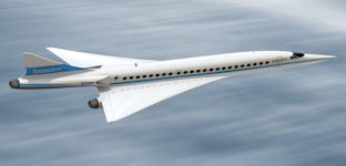 Boom Airliner