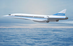 Boom Airliner