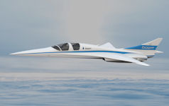 Boom XB-1 Supersonic Demonstrator