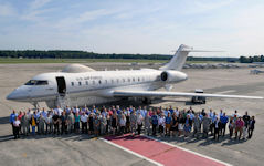 Bombardier E-11A BACN