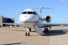 Bombardier BD-700 Global Express