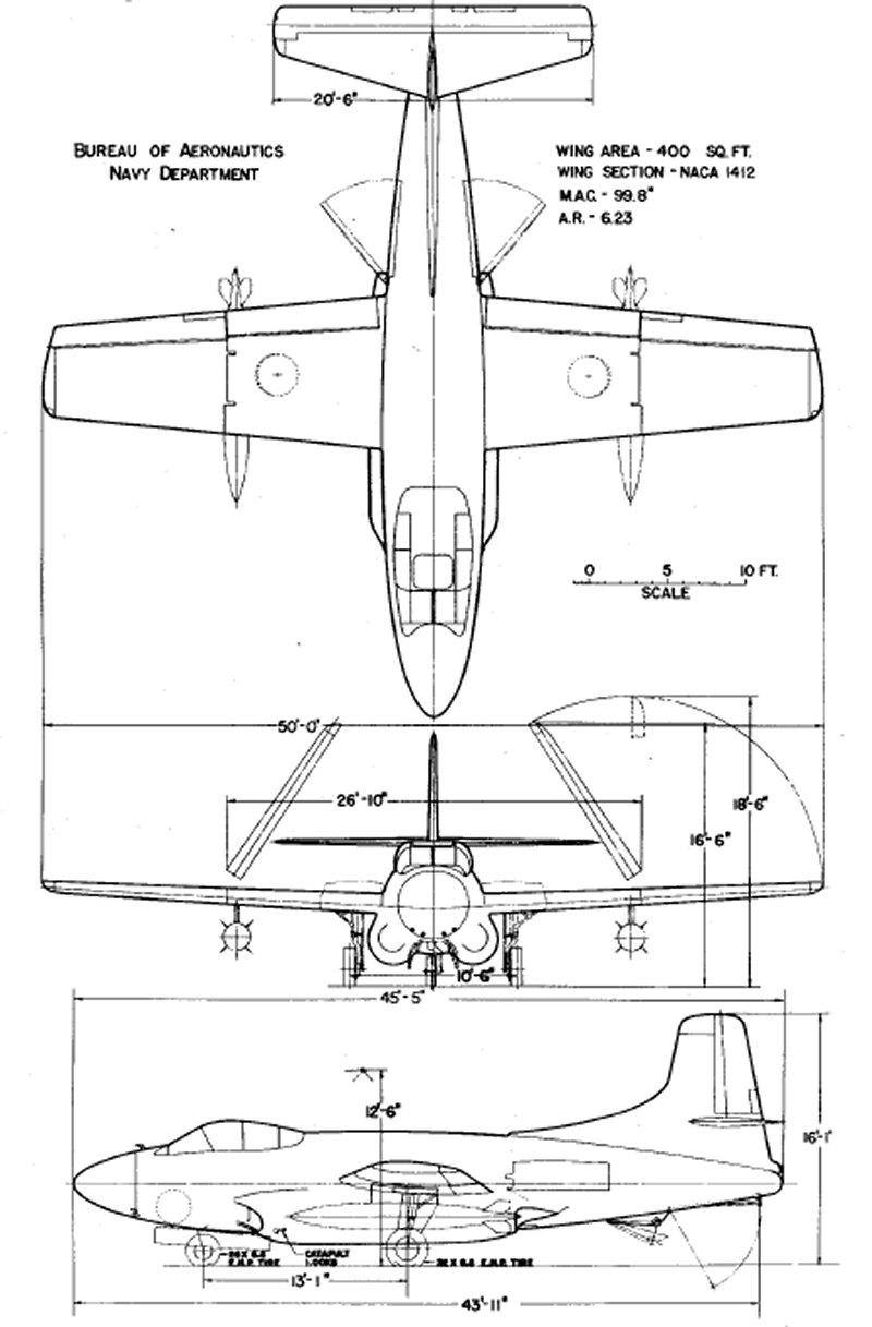 F3D (F-10) Skyknight