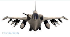 F-21 Multi-Role Fighter