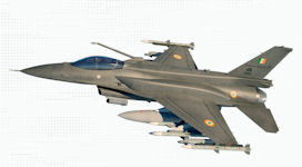 F-21 Multi-Role Fighter