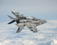 F-35B Joint Strike Fighter (JSF) Lightning II