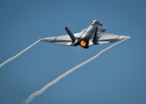 F-35C Lightning II aircraft