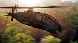 Boeing Future Attack Reconnaissance Aircraft (FARA)