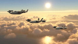 High-Speed Vertical Take-Off and Landing (HSVTOL)