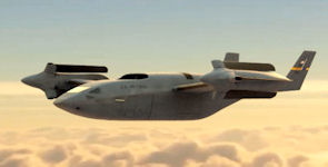 High-Speed Vertical Take-Off and Landing (HSVTOL)