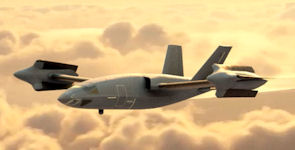 High-Speed Vertical Take-Off and Landing (HSVTOL)