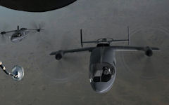 Transcend Air Corporation  HSVTOL V-500 Catamount