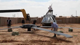 RUH-60 Stealth Helicopter