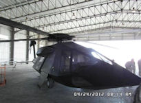 RUH-60 Stealth Helicopter