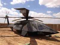 RUH-60 Stealth Helicopter