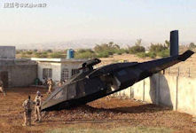 RUH-60 Stealth Helicopter