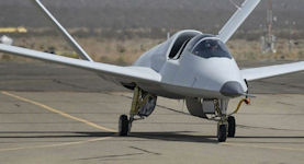 Scaled Composites Model 401