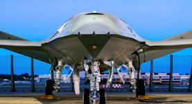 MQ-25 - Boeing