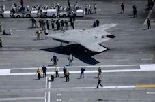 MQ-25 - Boeing