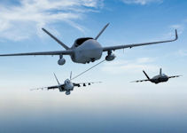 MQ-25 - General Atomics