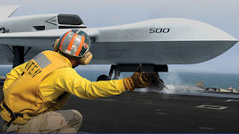 MQ-25 - General Atomics