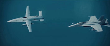 MQ-25 - Boeing