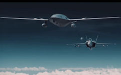 MQ-25 - Boeing