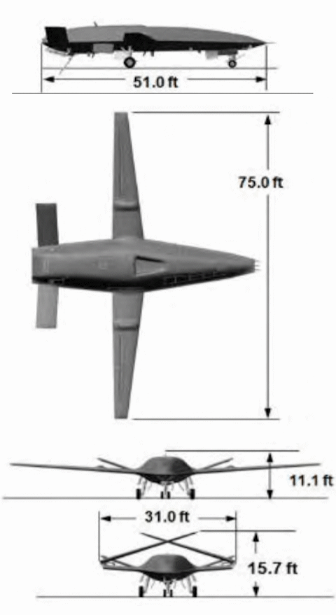MQ-25 - Boeing