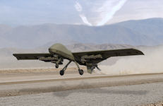 Mojave - STOL Armed Overwatch UAS 