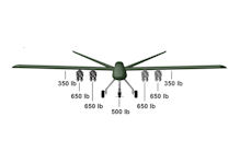 Mojave - STOL Armed Overwatch UAS 