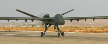 Mojave - STOL Armed Overwatch UAS 