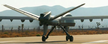 Mojave - STOL Armed Overwatch UAS 