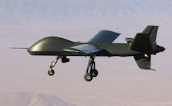Mojave - STOL Armed Overwatch UAS 