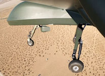 Mojave - STOL Armed Overwatch UAS 