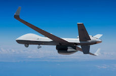 MQ-9B SeaGuardian