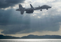MQ-9B SeaGuardian