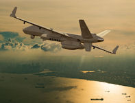 MQ-9B SeaGuardian