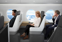 Boom Overture Airliner