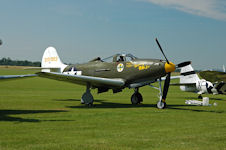 P-39 Airacobra