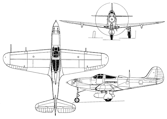 P-39 Airacobra