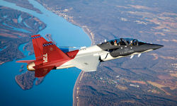 T-7A Red Hawk / T-X Advanced Trainer Replacement