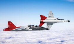 T-7A Red Hawk / T-X Advanced Trainer Replacement