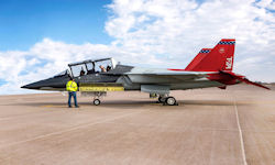 T-7A Red Hawk / T-X Advanced Trainer Replacement