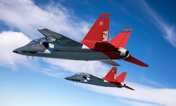 T-7A Red Hawk / T-X Advanced Trainer Replacement