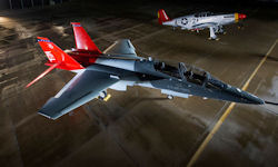 T-7A Red Hawk / T-X Advanced Trainer Replacement