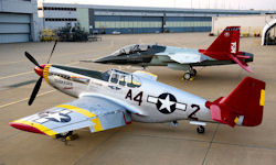T-7A Red Hawk / T-X Advanced Trainer Replacement