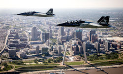 T-7A Red Hawk / T-X Advanced Trainer Replacement