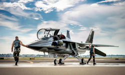 T-7A Red Hawk / T-X Advanced Trainer Replacement