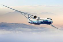 Transonic Truss-Braced Wing (TTBW)