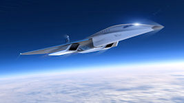 Virgin Galactic 	High Speed Aircraft